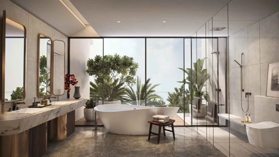 7 bedrooms villa for sale in PALM JEBEL ALI, Palm Jebel Ali, Dubai, UAE No. 2415 № 2