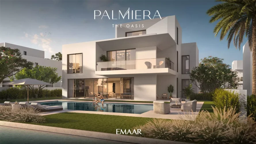 4 bedrooms villa for sale , Dubai, UAE No. 1808 № 1