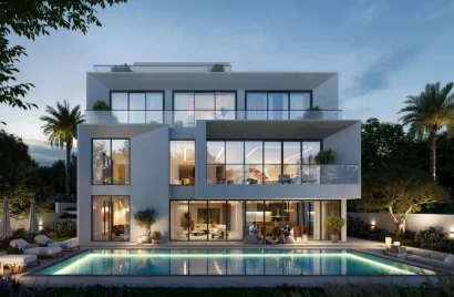 4 bedrooms villa for sale , Dubai, UAE No. 1977