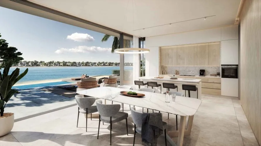 7 bedrooms villa for sale in PALM JEBEL ALI, Palm Jebel Ali, Dubai, UAE No. 2403 № 2