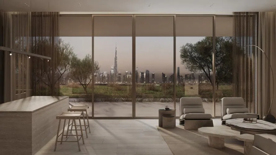 4 bedrooms penthouse for sale in KETURAH RESERVE, Meydan Gated Community, Dubai, UAE No. 2622 № 7