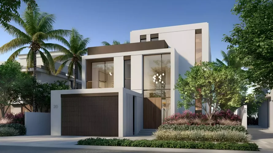 5 bedrooms villa for sale , Dubai, UAE No. 1777 № 2