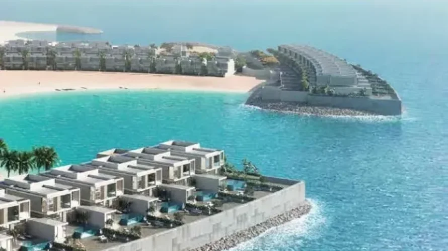 3 bedrooms villa for sale , Dubai, UAE No. 2045 № 2