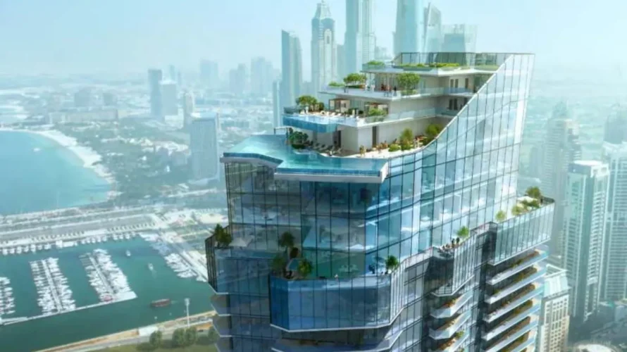 2 bedrooms apartment for sale , Jumeirah Village Circle, Dubai, UAE No. 2033