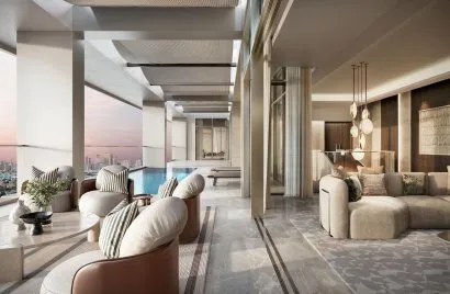 4 bedrooms apartment for sale in District One Naya Residences, Meydan, Dubai, UAE No. 3033