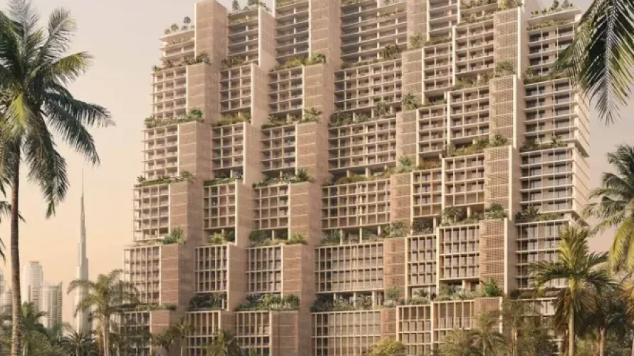 2 bedrooms penthouse for sale , Dubai, UAE No. 3574 № 2