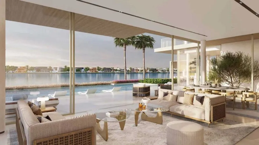 5 bedrooms villa for sale in Palm Jebel Ali, Palm Jebel Ali, Dubai, UAE No. 2924 № 4