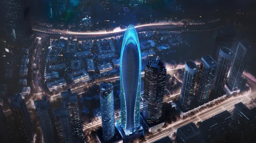 2 bedrooms apartment for sale , Downtown Dubai (Downtown Burj Dubai), Dubai, UAE No. 1606 № 1