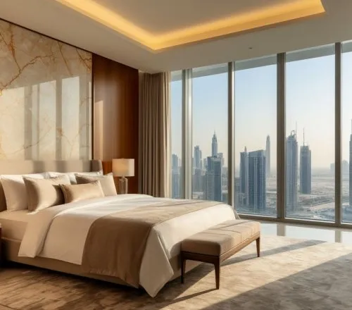 Luxury Property in Dubai — A Capital Preservation Strategy. Expected price growth in 2026: 6–10% in Palm Jumeirah and Bluewaters Island № 3