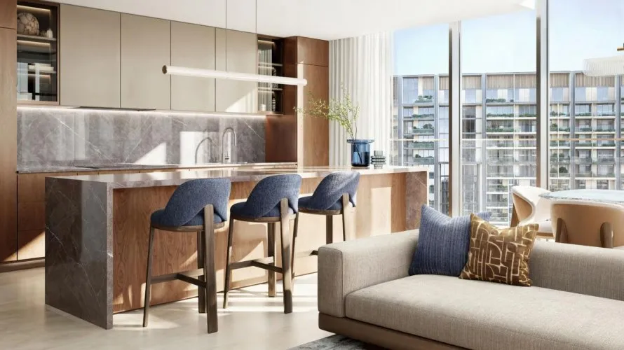3 bedrooms apartment for sale in City Walk Crestlane 5, City Walk, Dubai, UAE No. 3898 № 6