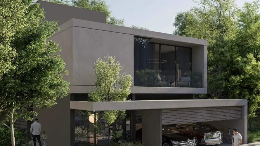 5 bedrooms villa for sale in Masaar 3 Sedra, Sharjah, UAE No. 3894 № 3