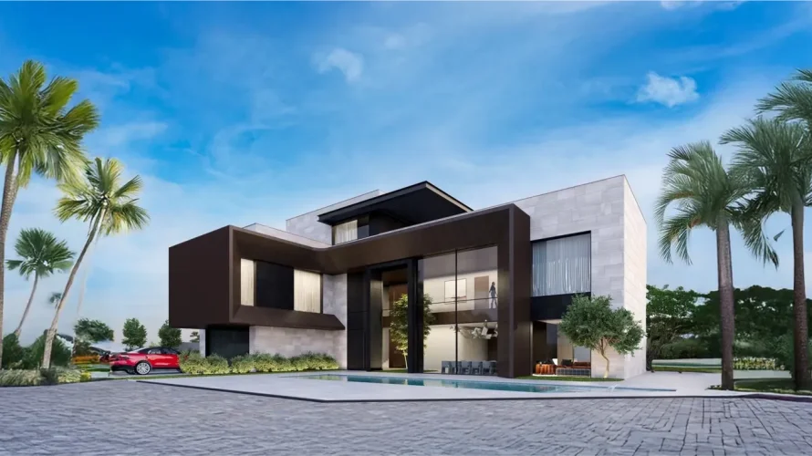 6 bedrooms villa for sale, Palm Jumeirah, Dubai, UAE No. 3880