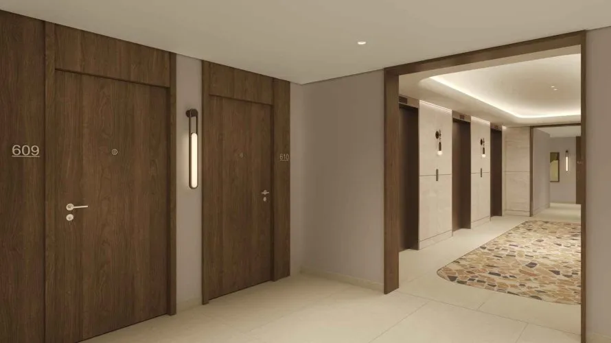 4 bedrooms penthouse for sale in Artistry Two Residences, Dubai Design District, Dubai, UAE No. 3896