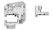 4 bedrooms Penthouse floor plan «TYPE E» in Artistry Two Residences