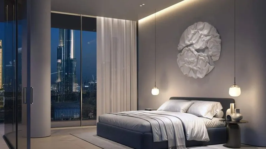 2 bedrooms apartment for sale in Inaura Hotels & Residences Downtown, Burj Khalifa, Dubai, UAE No. 3888 № 3