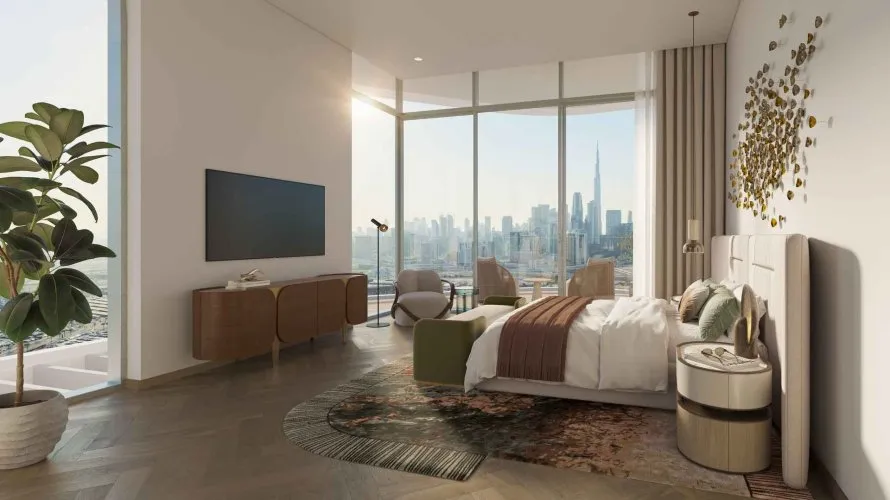 4 bedrooms penthouse for sale in Artistry Two Residences, Dubai Design District, Dubai, UAE No. 3896 № 5