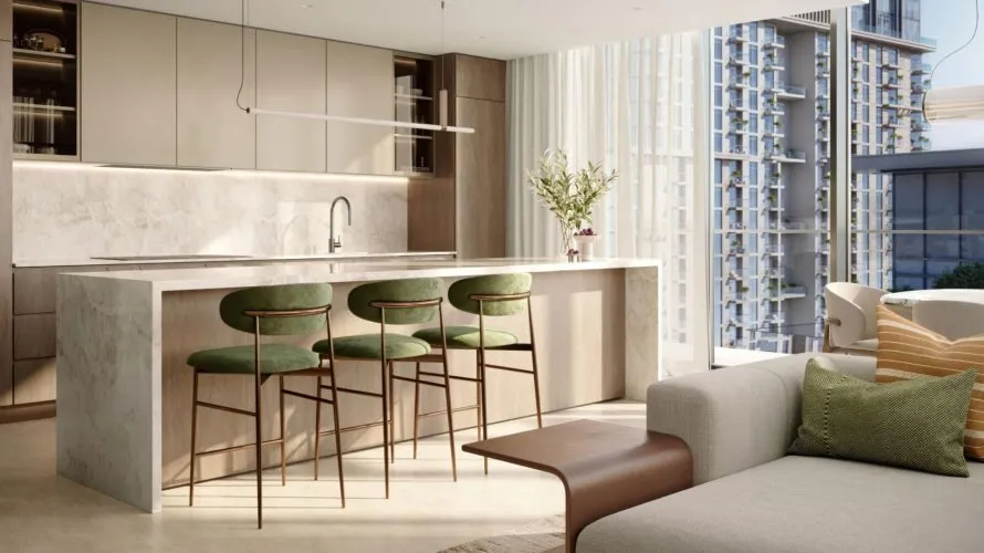 3 bedrooms apartment for sale in City Walk Crestlane 5, City Walk, Dubai, UAE No. 3898 № 4