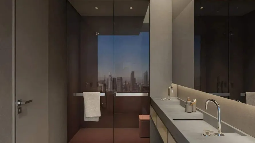 2 bedrooms apartment for sale in Inaura Hotels & Residences Downtown, Burj Khalifa, Dubai, UAE No. 3890 № 4