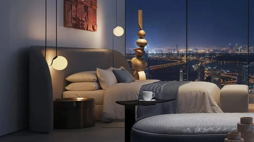 3 bedrooms apartment for sale in Inaura Hotels & Residences Downtown, Burj Khalifa, Dubai, UAE No. 3891 № 13