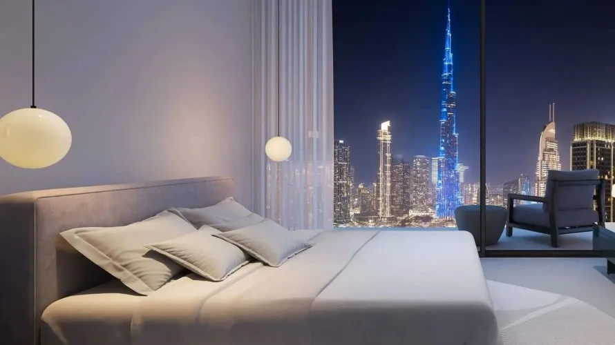 5 bedrooms apartment for sale in Inaura Hotels & Residences Downtown, Burj Khalifa, Dubai, UAE No. 3893