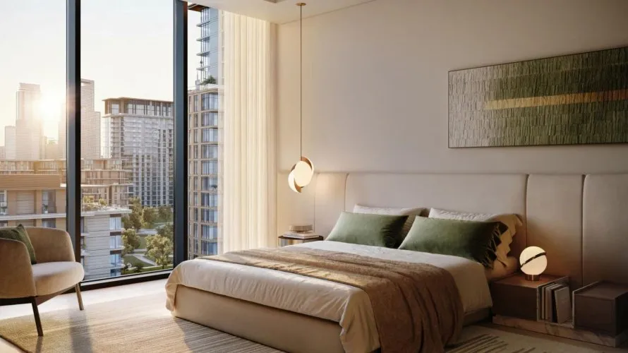 3 bedrooms apartment for sale in City Walk Crestlane 4, City Walk, Dubai, UAE No. 3897 № 2