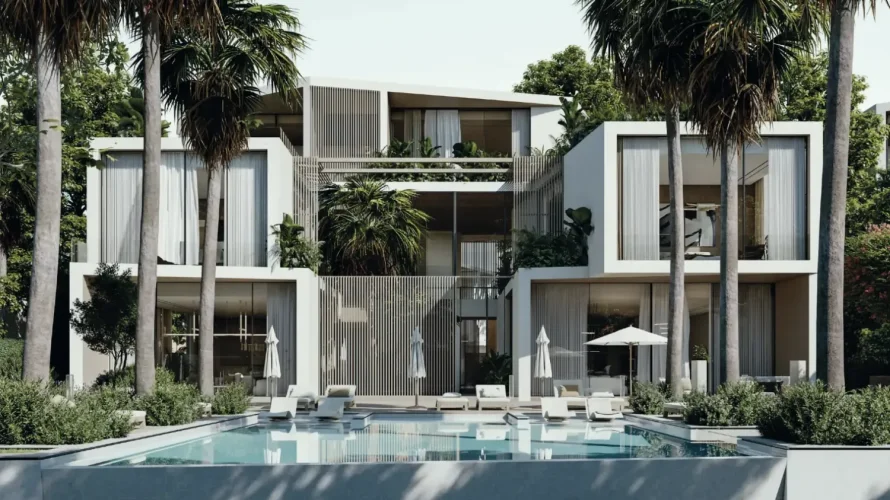 7 bedrooms villa for sale, Dubai, UAE No. 3878