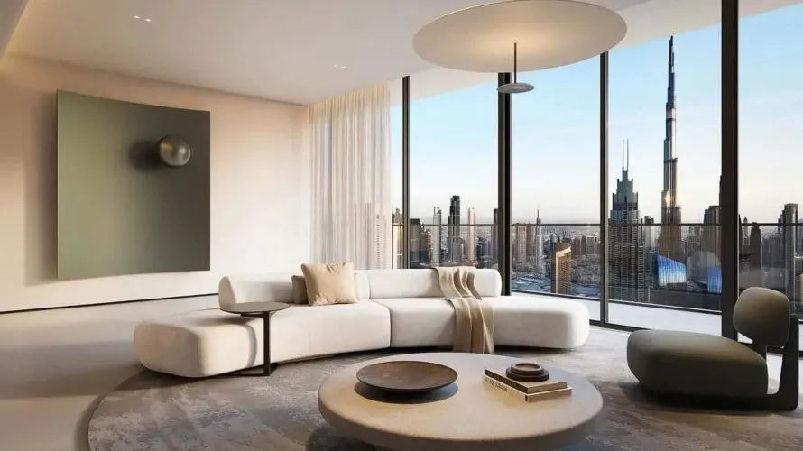 2 bedrooms apartment for sale in Akala, DIFC, Dubai, UAE No. 3886 № 1