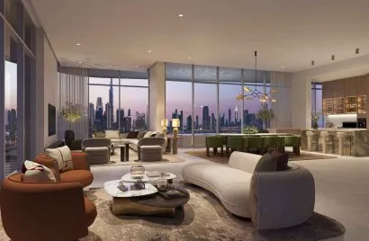 4 bedrooms penthouse for sale in Artistry Two Residences, Dubai Design District, Dubai, UAE No. 3895