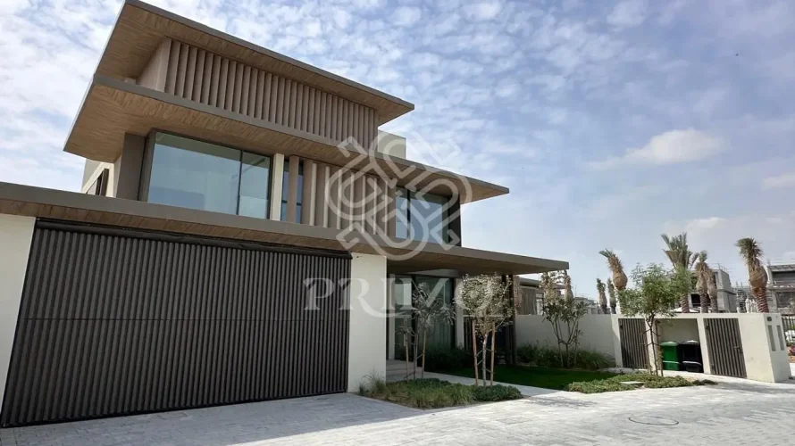 4 bedrooms villa for sale, Dubai, UAE No. 3872 № 1