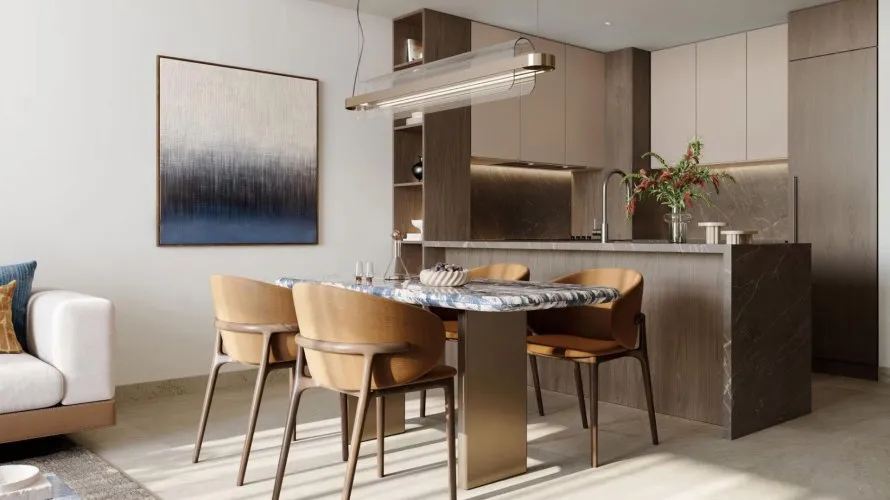 3 bedrooms apartment for sale in City Walk Crestlane 5, City Walk, Dubai, UAE No. 3898 № 2