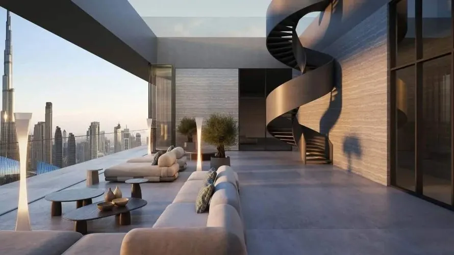 2 bedrooms apartment for sale in Akala, DIFC, Dubai, UAE No. 3886 № 2