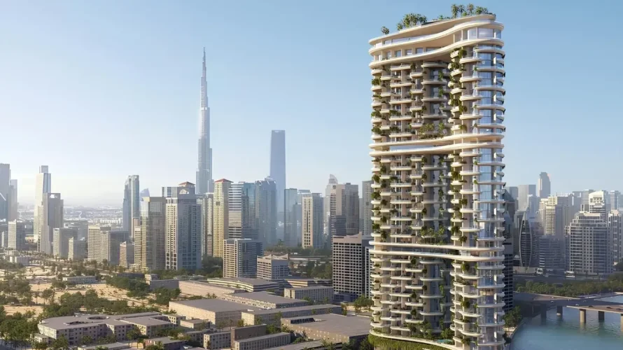 2 bedrooms apartment for sale, Dubai, UAE No. 3879