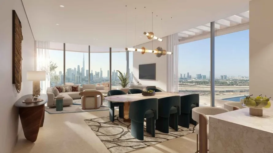4 bedrooms penthouse for sale in Artistry Two Residences, Dubai Design District, Dubai, UAE No. 3896 № 8
