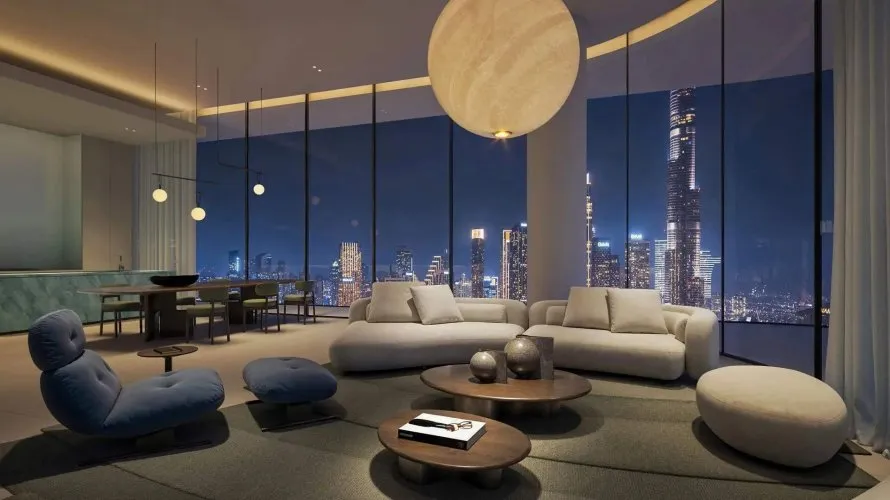 5 bedrooms apartment for sale in Inaura Hotels & Residences Downtown, Burj Khalifa, Dubai, UAE No. 3893 № 8