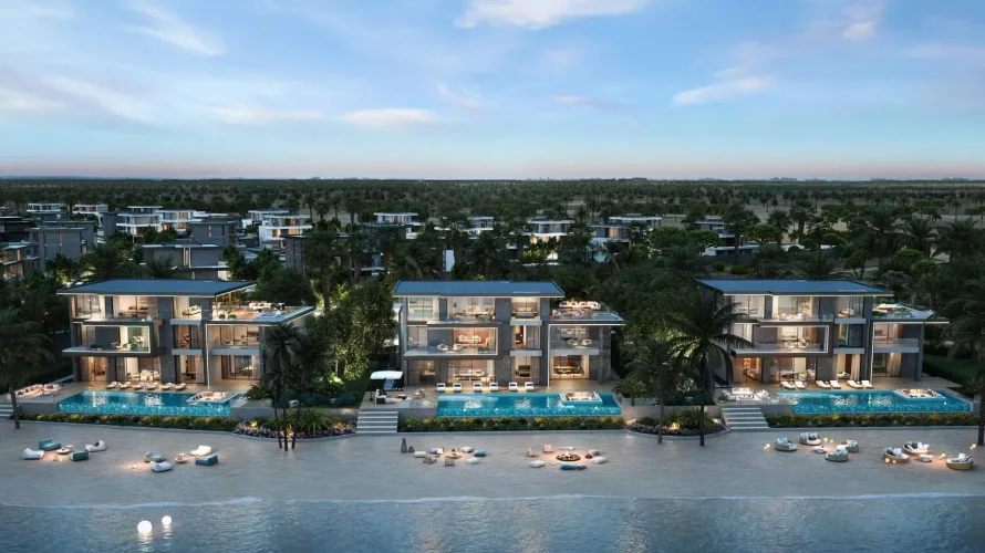 Studio apartment for sale, Dubai, UAE No. 3908 № 9