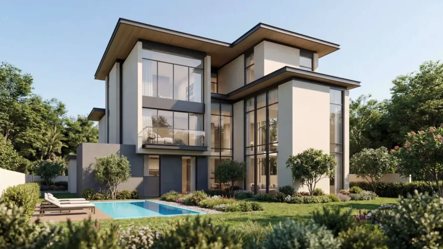 400m² villa for sale, Abu Dhabi, UAE No. 3915 № 7