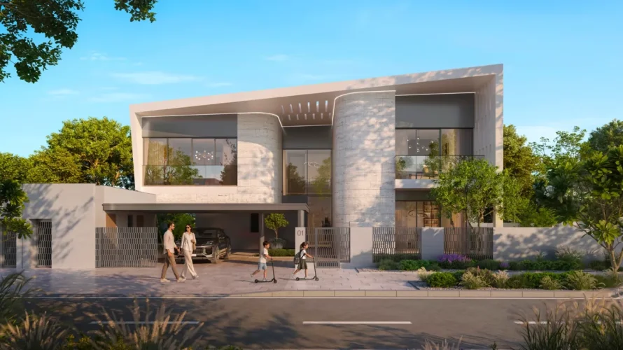 720m² villa for sale, Abu Dhabi, UAE No. 3919 № 3