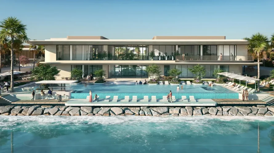 Villa for sale, Abu Dhabi, UAE No. 3921 № 4